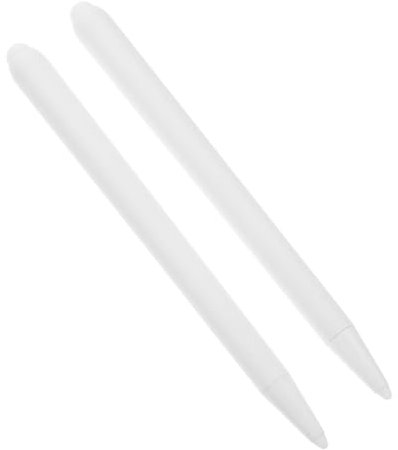 SHINEOFI 2pezzi Penna Touch Stylus Per Lavagna Elettronica Con Doppia Punta Penna Capacitiva Per Schermi Infrared Strumento Versatile Per Scrittura e Disegno Bianco