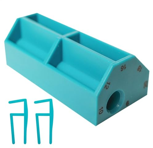 Outil de traçage multifonction ergonomique multifonction - Outil de traçage en bois résistant à l'usure pour armoires - Outil de précision professionnel pour le traçage - Outil de traçage