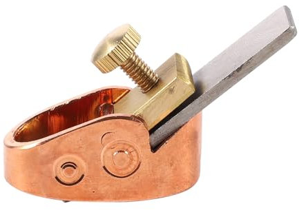 Homoyoyo Cepillo De Bloque Para Madera Cepillo De Luthier Herramienta De Carpintero