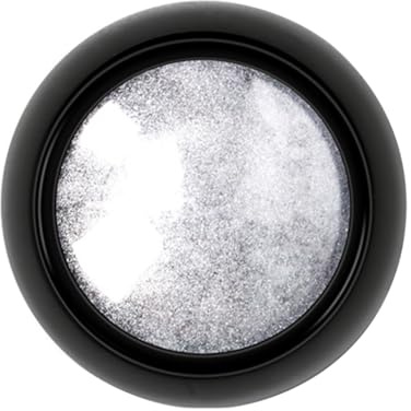 KIXZSAZ Poudre scintillante pour ongles, décoration de manucure pour femme, charmante décoration corporelle, ornement à la main, poudres à paillettes, faire soi-même, argent