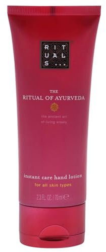 Rituals The Ritual of Ayurveda Hand Lotion for Women 2.3 oz