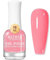 MIZHSE Schnelltrocknender Nagellack Rosa Wasserbassierter Nail Polish Langanhaltende Formel die Schnell Trocknet, 1 x 15 ml