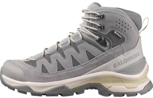 Salomon Quest Echo Gore-Tex Impermeables Zapatillas de Senderismo para Mujer