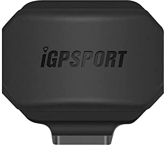 Sensor de Velocidad de Bicicleta iGPSPORT módulo Dual Bluetooth y Ant+ Compatible con Ciclo computadores GPS Garmin, Bryton, Sigma