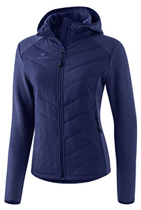 Erima Damen Steppjacke Function (2061908), new navy, 38