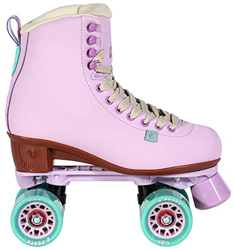 Chaya Roller Skates Melrose Lavender für Damen in Lila, 61mm/78A Rollen, ABEC 7 Kugellager, Art. nr.: 810724 42