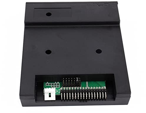 Asyduey U100K 3.5 Pollice 1.44MB 1000 Floppy Disk Drive To USB Emulator Simulation per Musical Keyboard 34Pin Floppy Driver Interface