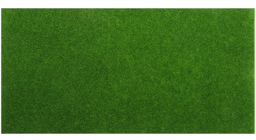 Anneome Tappetino di Muschio Artificiale Finto 50x100 Cm per Decorazioni Giardino e Interno, Sintetica Resistente da Esterno, Tappeto Erboso Simulato Fai da Te Senza Manutenzione
