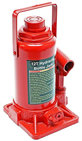 Pezzo di ricambio - cilindro pressa idraulica 12t Pistone mobile