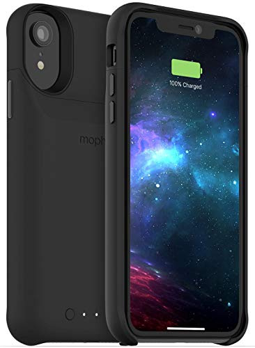 Mophie Juice Pack Access iPhone XR - Black