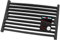 KOTARBAU® Griglia per Camino a legna 32 x 21,5 cm Forno griglia in ghisa per camino griglia stufa legna griglie cenere