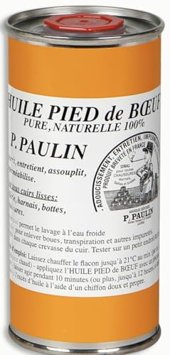 Huile pied de boeuf pure - 500ml
