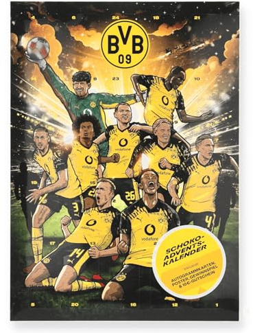 BVB Comic Adventskalender