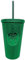 STARBUCKS Studded Tumbler Cold Cup Bling Green Festive Crhistmas Holiday Edition Cold Drinks Cup Reusable