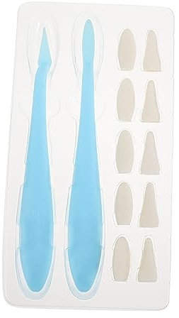 jojofuny Set De Herramientas para Dibujo De Esponja para Borrar y Corregir Bocetos, 12 Piezas, Color Blanco, para Estudiantes De Arte, Limpieza Precisa, Uso Escolar y Profesional