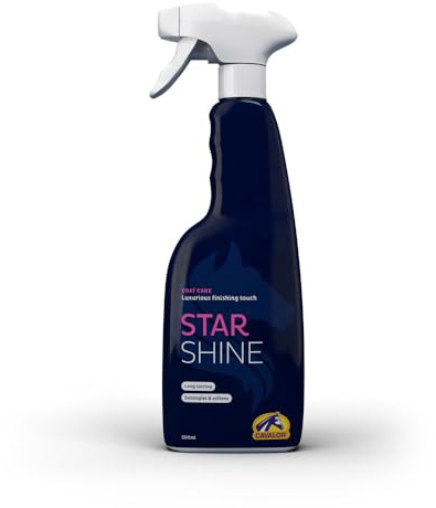 Cavalor Spray Star Shine - 500 ml