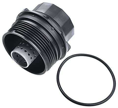 Couvercle de filtre à huile pour CT ZWA1 Elise A-u-r-i-s E15 E18 A-u-r-i-s Combi Berline T27 Corolla Berline E150 E15 Prius W3 W4 RAV 4 III A3 Yaris 2006-2020 1562037010