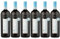 Grand Sud - Alkoholfreier Rotwein, Runder und fruchtiger Merlot (6 x 1 L)