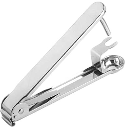 Luzhengyang Professional Cherry Pitters Fruits Seed r | Easy & Fast Olive Stoner Tool | No Hand Fatigue | Minimal Wastage | Baking Canning Freezing | Stainless Steel | - S