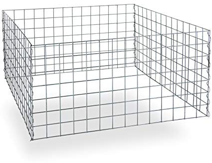 DEMA 30953 924313 Composteur métallique