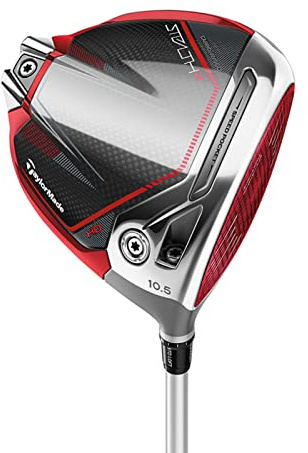TaylorMade Golf STEALTH2 HIGH DRAW DRIVER WOMENS 12.0/RIGHT HAND,BLACK