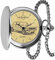 KIESENBERG Taschenuhr Vintage Silber Persönliches Geschenk für Polo 1 Herren Uhr TA-20380