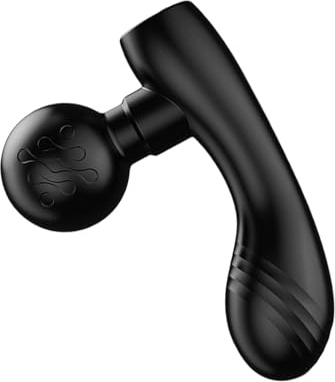 Massager Muscolare, Massaggiatore A Percussione, Strumento Di Massaggio Al Corpo Elettrico, Dispositivo A Doppia Testa Di Assistenza Sanitaria Silenziosa, Ambientazioni Di Massaggio Personalizzabile,