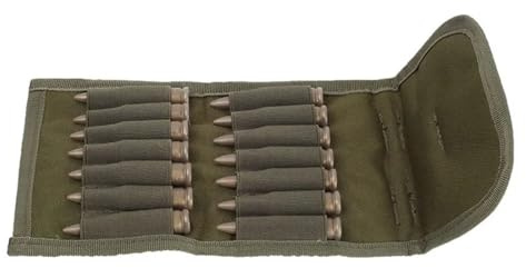 Bolsas Molle For Revistas Tácticas, Billetera For Rifle De 14, Soporte Acolchado For Caza, Bolsas De Accesorios For Cartuchos 30-06, Bolsas De Cintura(BK)