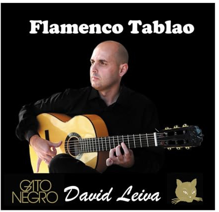 Cuerdas Guitarra Clásica Flamenco Tablao Gato Negro David Leiva. Fabricado artesanalmente en España desde 1868.