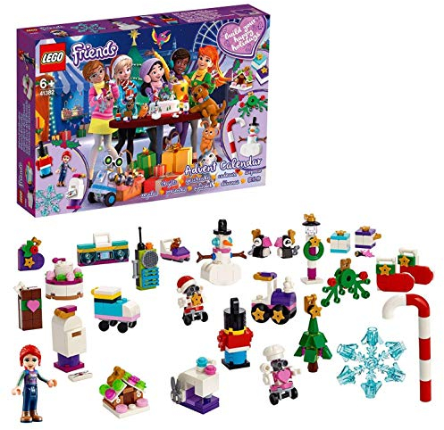 LEGO 41382 Friends Advent Calendar