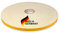 The Felt Store 20 m Filzband selbstklebend 10 mm breit, 1,5 mm dick, weiß - vielseitiger Filzstreifen - Ideal als Dichtungsband für Fenster und Türen