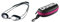 ARENA Tracks Mirror Anti-Fog Wettkampf Schwimmbrille Unisex für Erwachsene & Swim Brillenetui, Brillenetui Hardcase, Brillenetui Hartschale, Schwarz