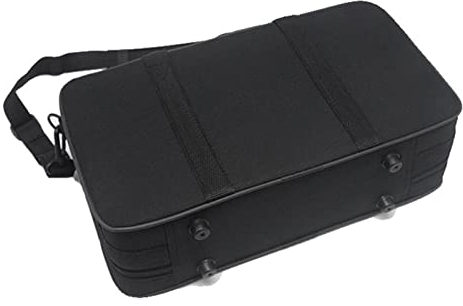 kowaku Leichter Klarinettenkoffer Klarinetten Aufbewahrungstasche für Instrumentenzubehörteile