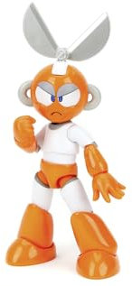 Jada Toys - Figura Mega Man Cut Man 4,5