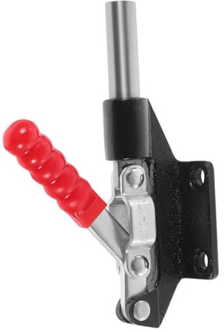 Housoutil pince à bascule à dégagement rapide pince horizontale à dégagement rapide basculer Serrer pinces rapides clips forts sauterelles outil de serrage rapide outil à main de fixation