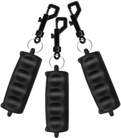 Veemoon Kit de 3 Extractores de Flechas Pinza de Goma y Protector de Mano para Uso en Prácticas de Tiro al Aire Libre