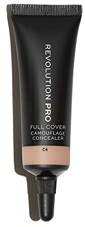 Revolution Pro, Copertura totale, correttore, C4, 8,5 g