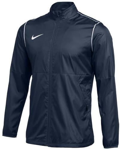 Nike Herren Park 20 Rain Jacket Kway, Blau, L