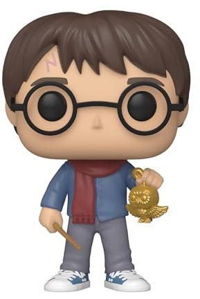 Funko POP! Harry Potter Holiday - Collectable Vinyl Figure - Gift Idea - Official Merchandise - Toys for Kids & Adults - Movies Fans - Model Figure for Collectors and Display