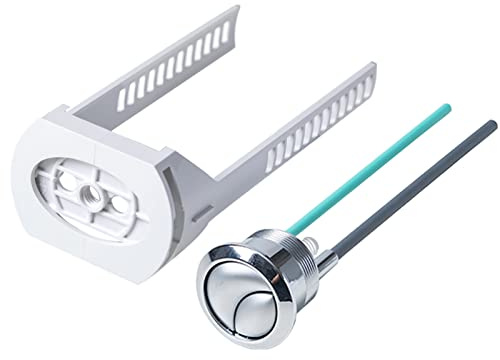 Geberit Impuls 250 Replacement Dual Flush Valve Toilet Cistern Original Support and Button