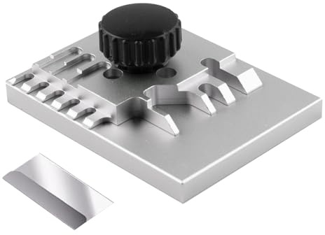 Parti fotografiche Bender metallo strumento di piegatura vite di piegatura strumento di bricolage per modello