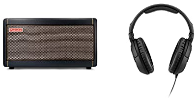 Positive Grid Spark + HD 200 Pro Studio-Kopfhörer Bundle