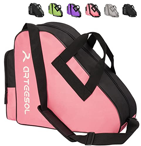 Blackace arteesol Rollschuhe Tasche, Inliner Tasche, Schlittschuhe Tasche, Skatertasche für Kinder/Erwachsene