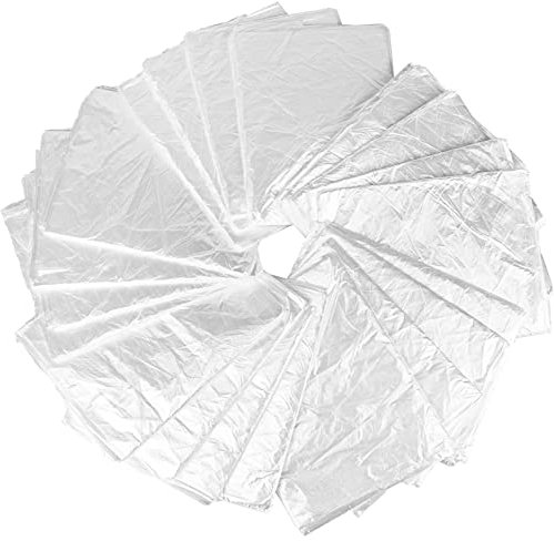 Revestimiento De Manta De Sauna, 50 Piezas De Láminas De Plástico para Envoltura Corporal Utilizadas Dentro De Una Manta De Sauna De Infrarrojo Lejano De 47 X 82 Pulgadas, Accesorios De Manta De SAU