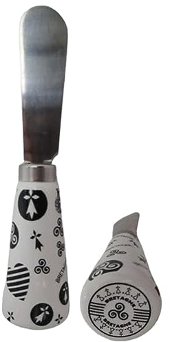 Couteau à Beurre Symboles bretons