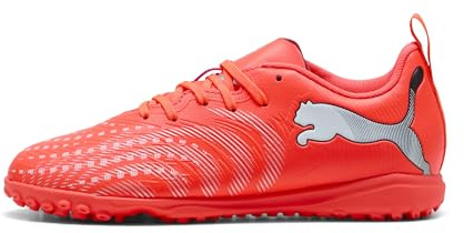 PUMA Kids Future 9 Play Astro Turf Football Boots