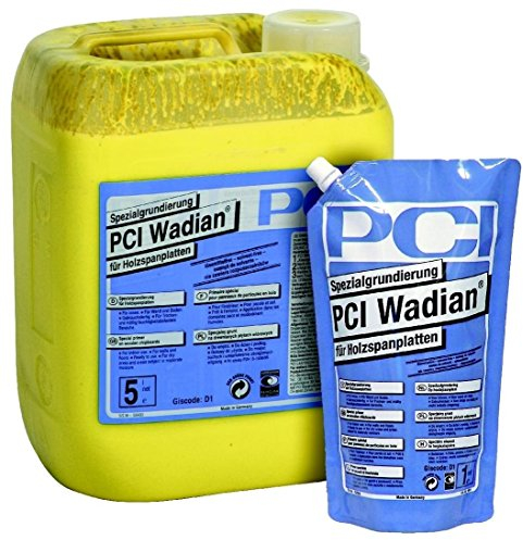 PCI WADIAN Spanplatten Grundierung 1L Schlauchbeutel