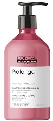 Pro Longer Shampoo 500 Ml