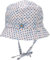 Sterntaler Mädchen Blümli Hut, Weiss, 41