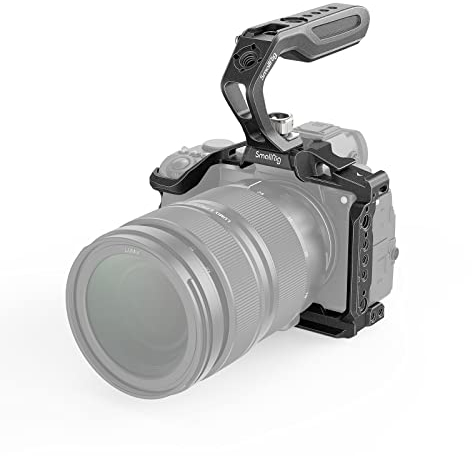 SMALLRIG S5 Cage Käfig Kit für Panasonic LUMIX S5 Kamerakäfig-Kit Camera - 3790